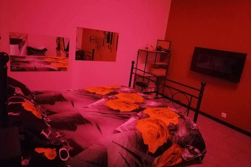 Maison 50 Nuances De Bresse Saint-Didier-en-Bresse エクステリア 写真